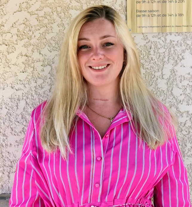 Océane camping de la foret