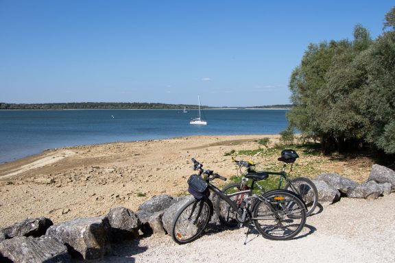 balade en vélo