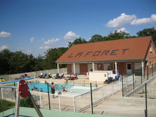 la piscine extérieur