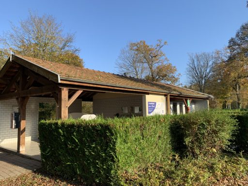 bloc sanitaires