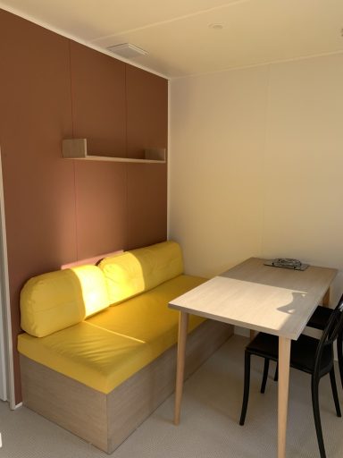 séjour MH 2 pers