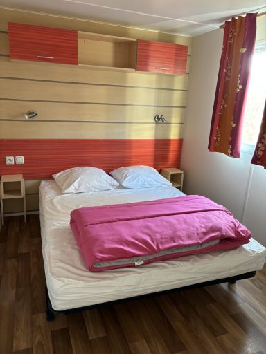 chambre MH 4p lit double